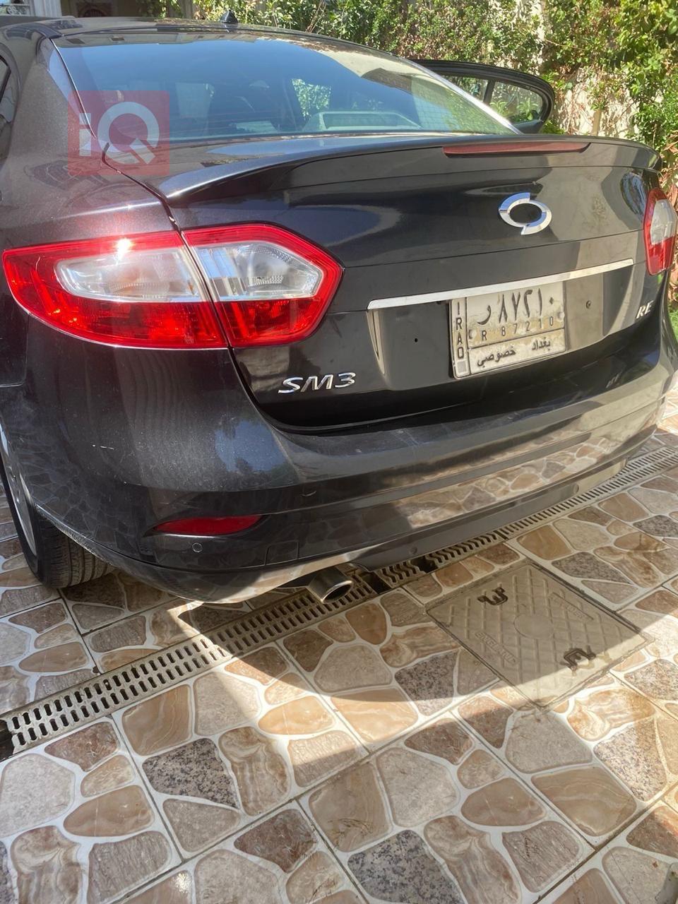 رینۆ سامسۆنگ مۆتۆرس SM3